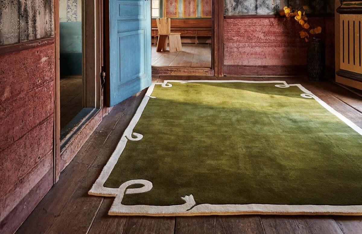 Irregular Shaped Rugs