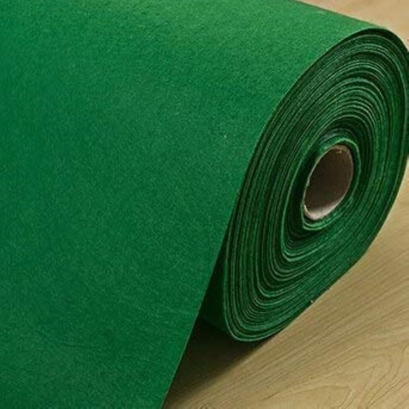 Floor Mat | Width 6 Feet | Multipurpose Event Carpet for Weddings, Mandaps, Hotels & Stage Decorations