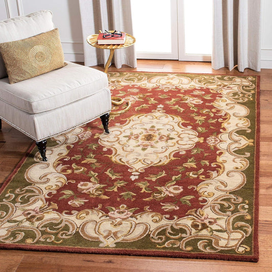 Chaman Persian Tufted Carpet & Rug