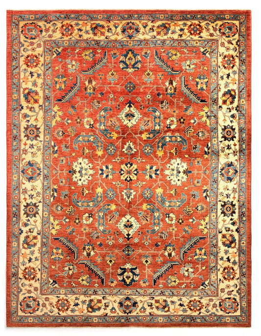 Imperial Heritage Ariana Hand-Knotted Rug