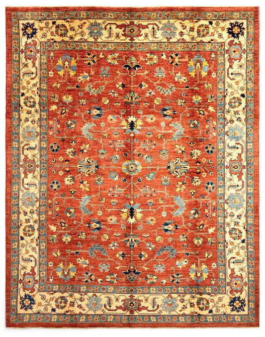 Regal Handloom Ariana Hand-Knotted Rug