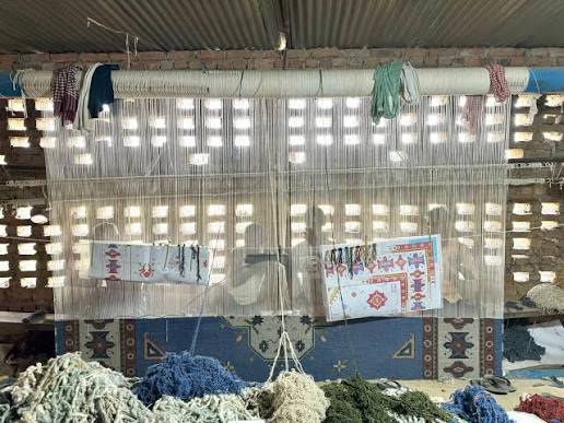 Why the World’s Top Interior Designers Source Their Rugs from Bhadohi
