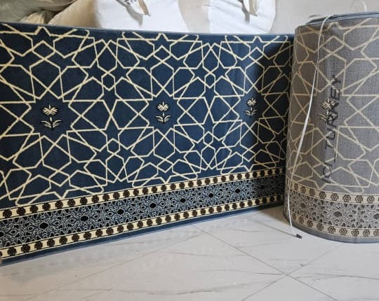 How to Measure Janamaz Carpet Rolls Correctly for Masjids (Step-by-Step Guide)