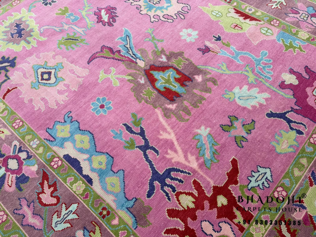 Will a Handmade Wool Rug Shed? The Truth About Rug Shedding