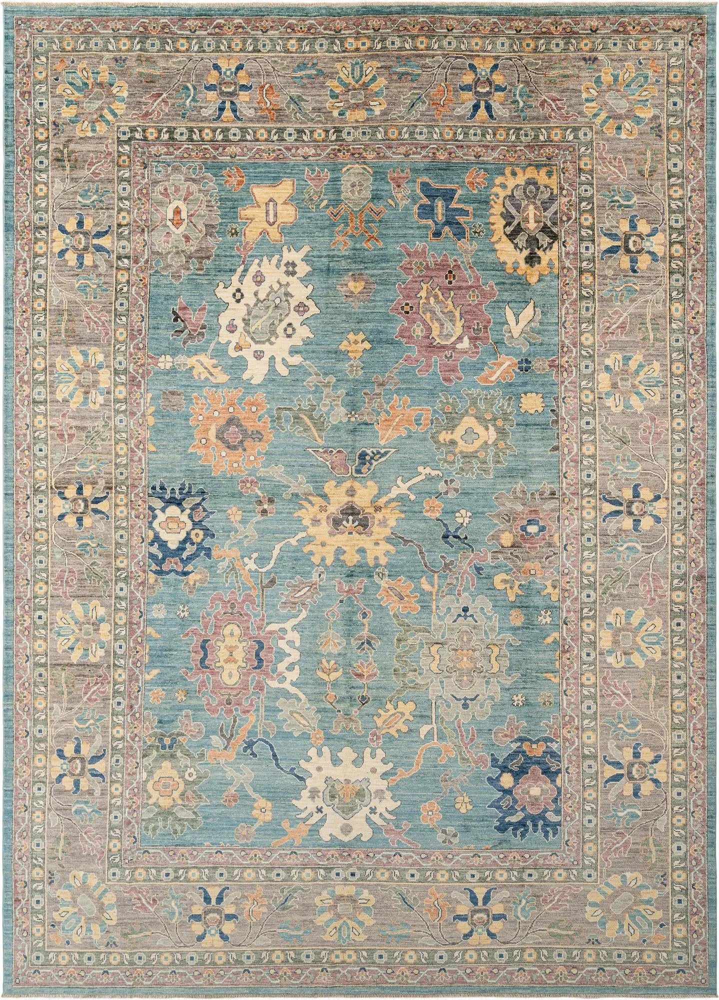 Oushak Rug