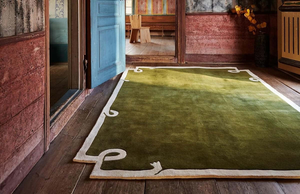 Irregular Shaped Carpets