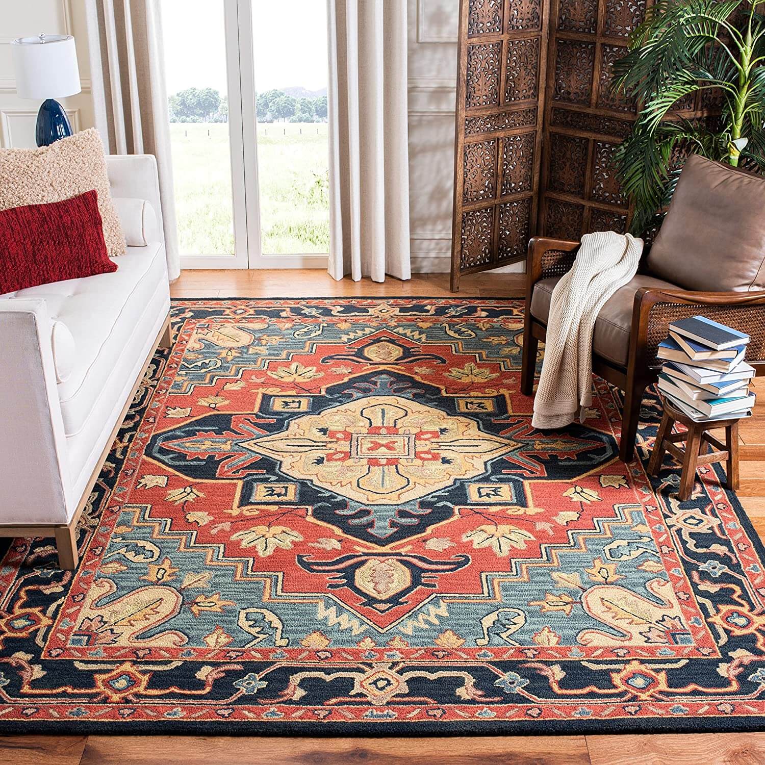 Persian Rug