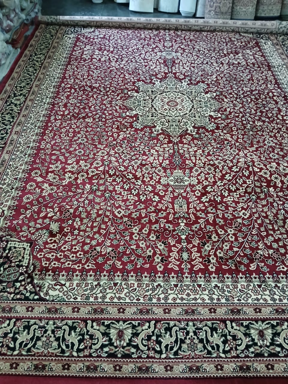 Acrylic Rugs