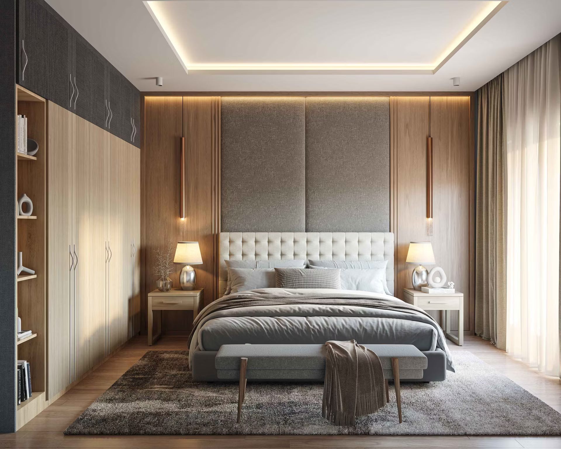 Bedroom Carpets