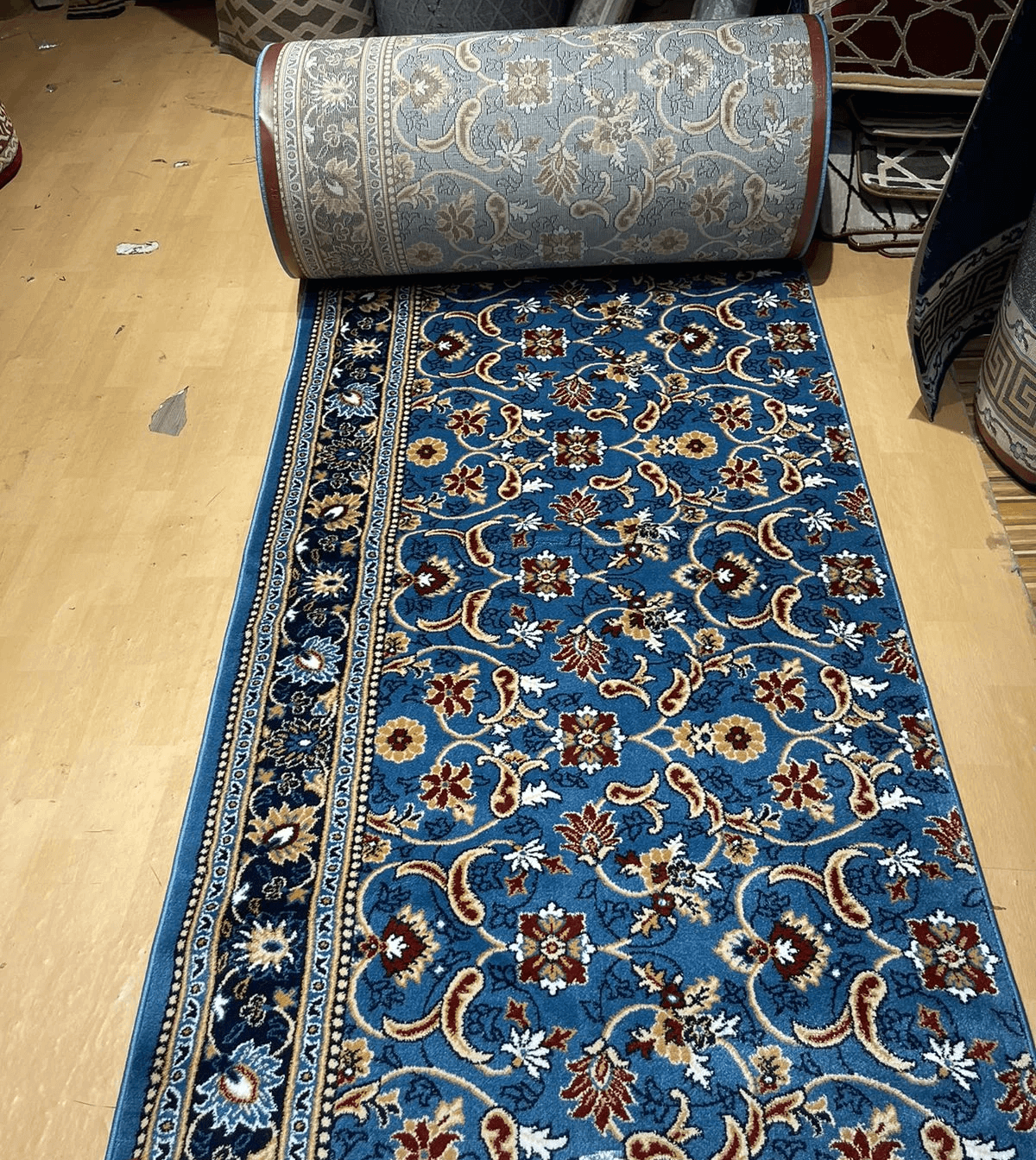 Janamaz Carpets