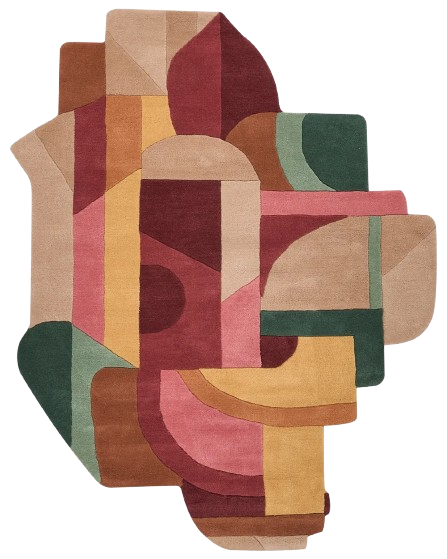 Irregular Rugs