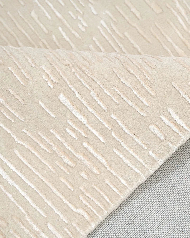 Elysian Viscose Silk Hand-Tufted Rug