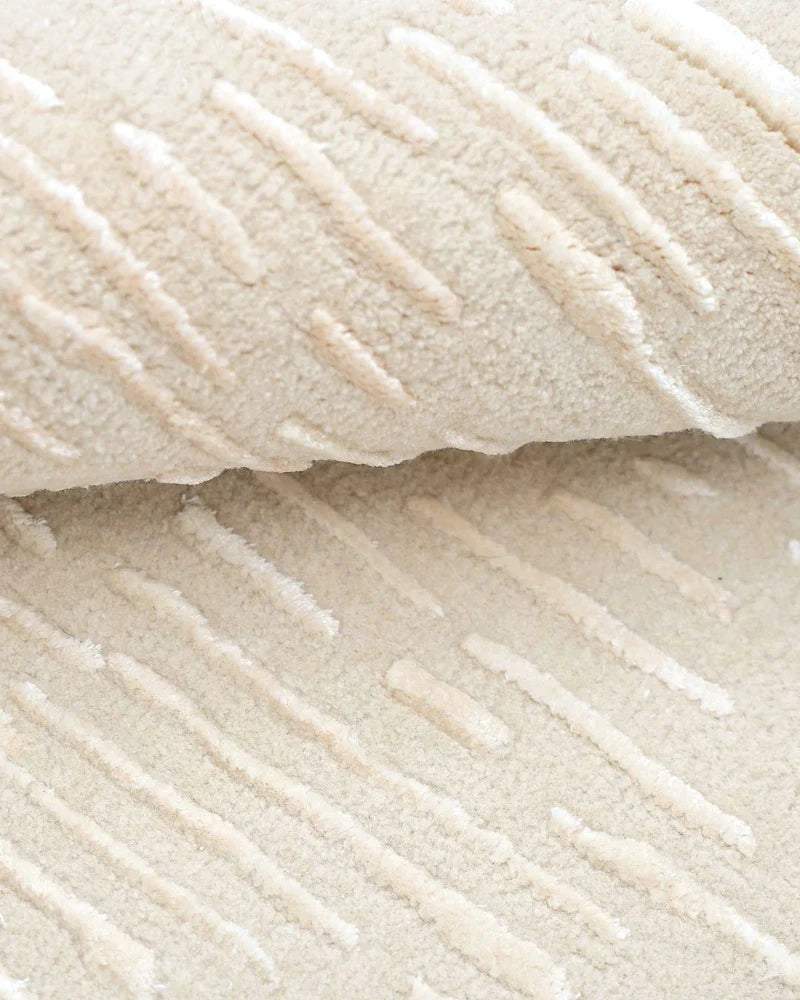 Elysian Viscose Silk Hand-Tufted Rug