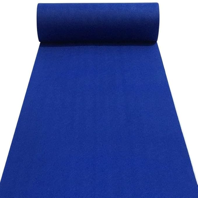 Floor Mat | Width 5 Feet |  Multipurpose Event Carpet for Weddings, Mandaps, Hotels & Stage Decorations