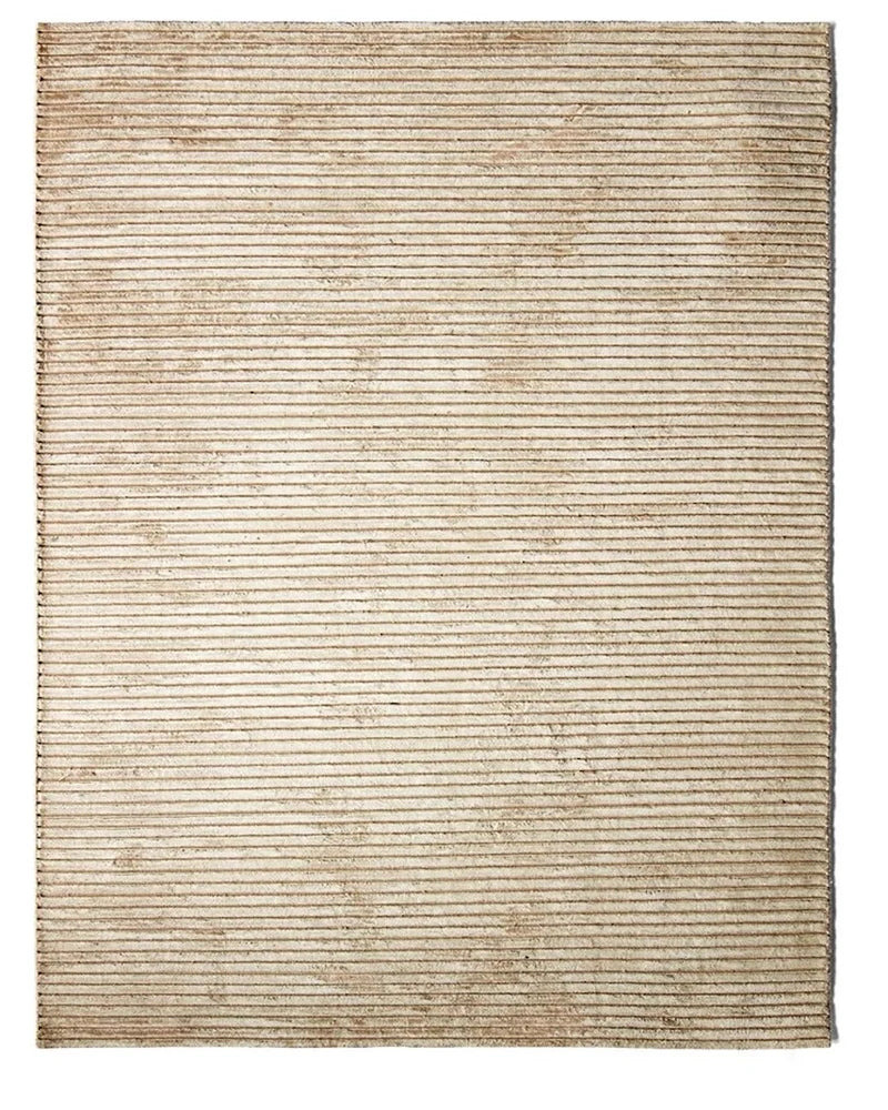 Vellora Viscose Silk Hand-Tufted Rug