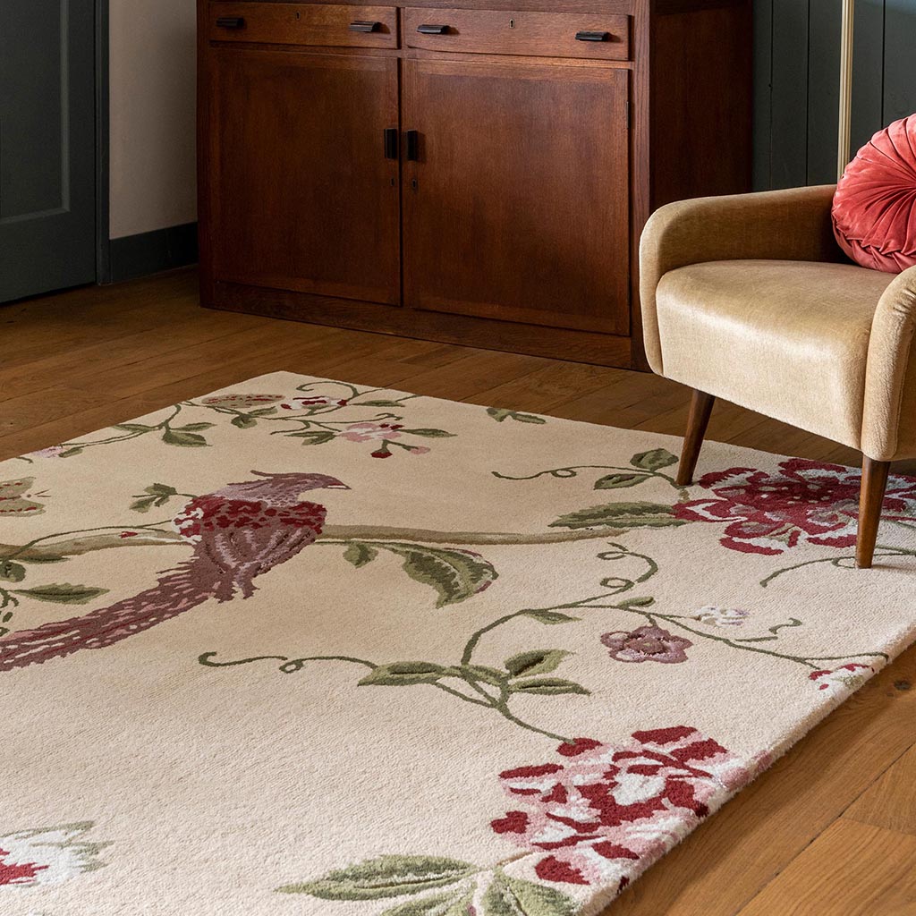 Bloomscape Foliage Hand-Tufted Rug