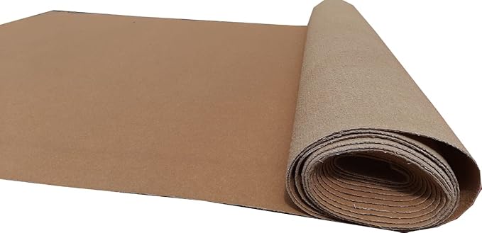 Floor Mat | Width 6 Feet |  Multipurpose Event Carpet for Weddings, Mandaps, Hotels & Stage Decorations
