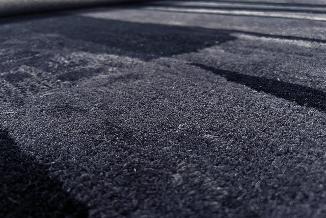 Aureline Viscose Silk Hand-Tufted Rug