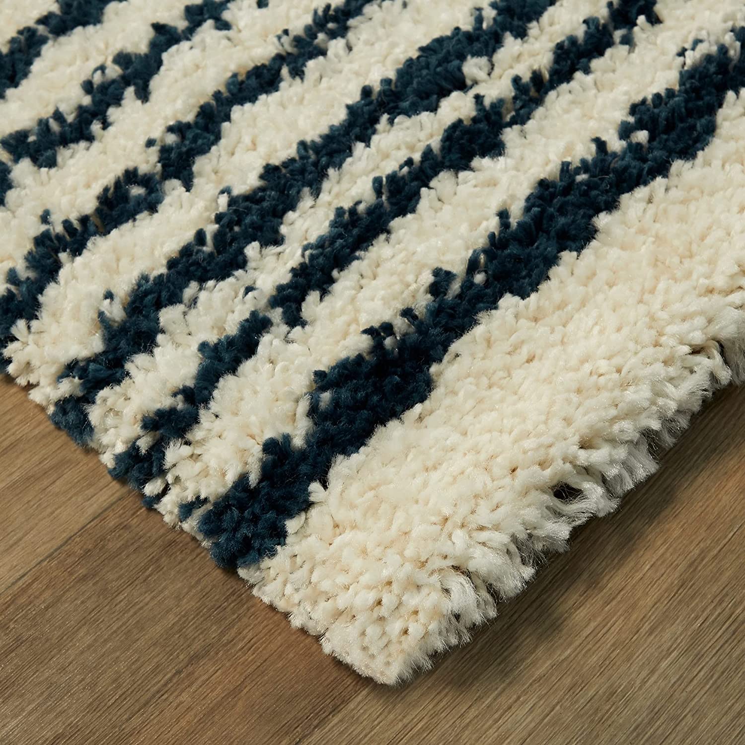 Handmade Ombre Microfibre Carpet – Soft Area Rug for Living Room, Bedroom & Hall