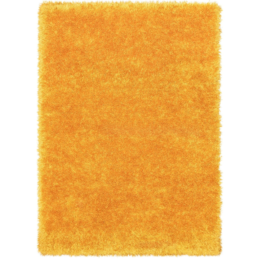 Mustard Handmade Shaggy Carpet – Ultra Soft Area Rug for Living Room & Bedroom