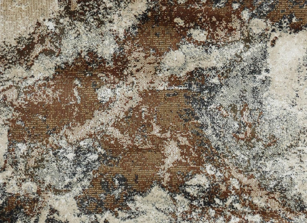 Minimalist Modern Abstract Area Rug – Stylish Bedroom & Office Carpet