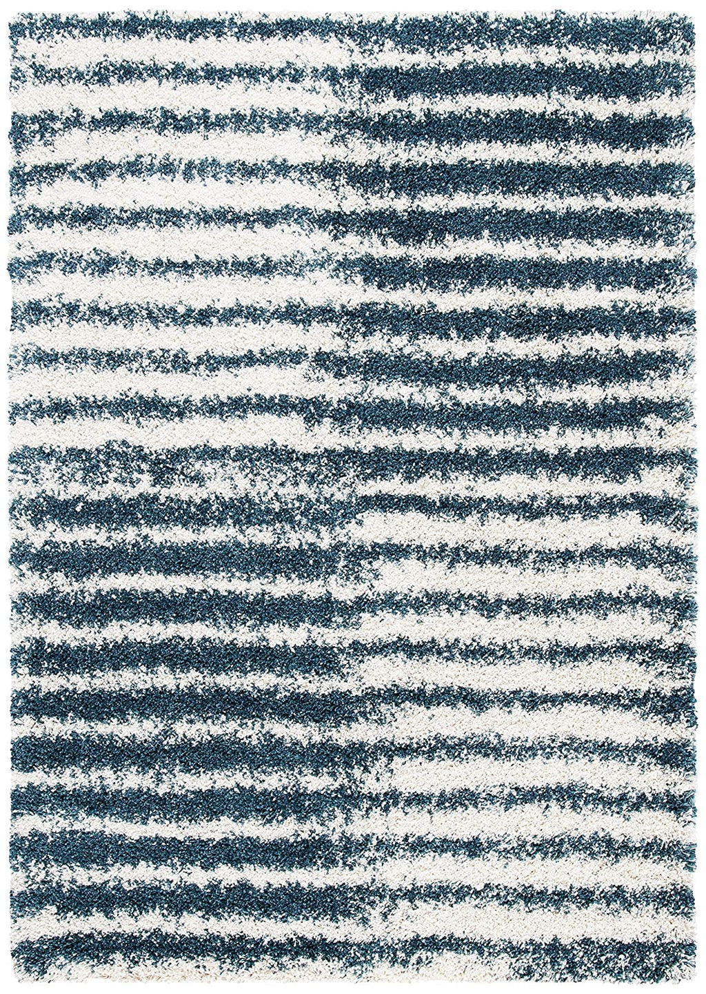 Dark Grey Handmade Ombre Microfibre Carpet – Soft Area Rug for Living Room, Bedroom & Hall
