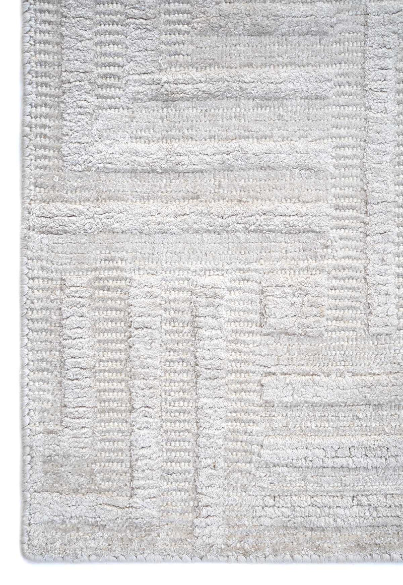 Amara Viscose Silk Hand-Tufted Rug