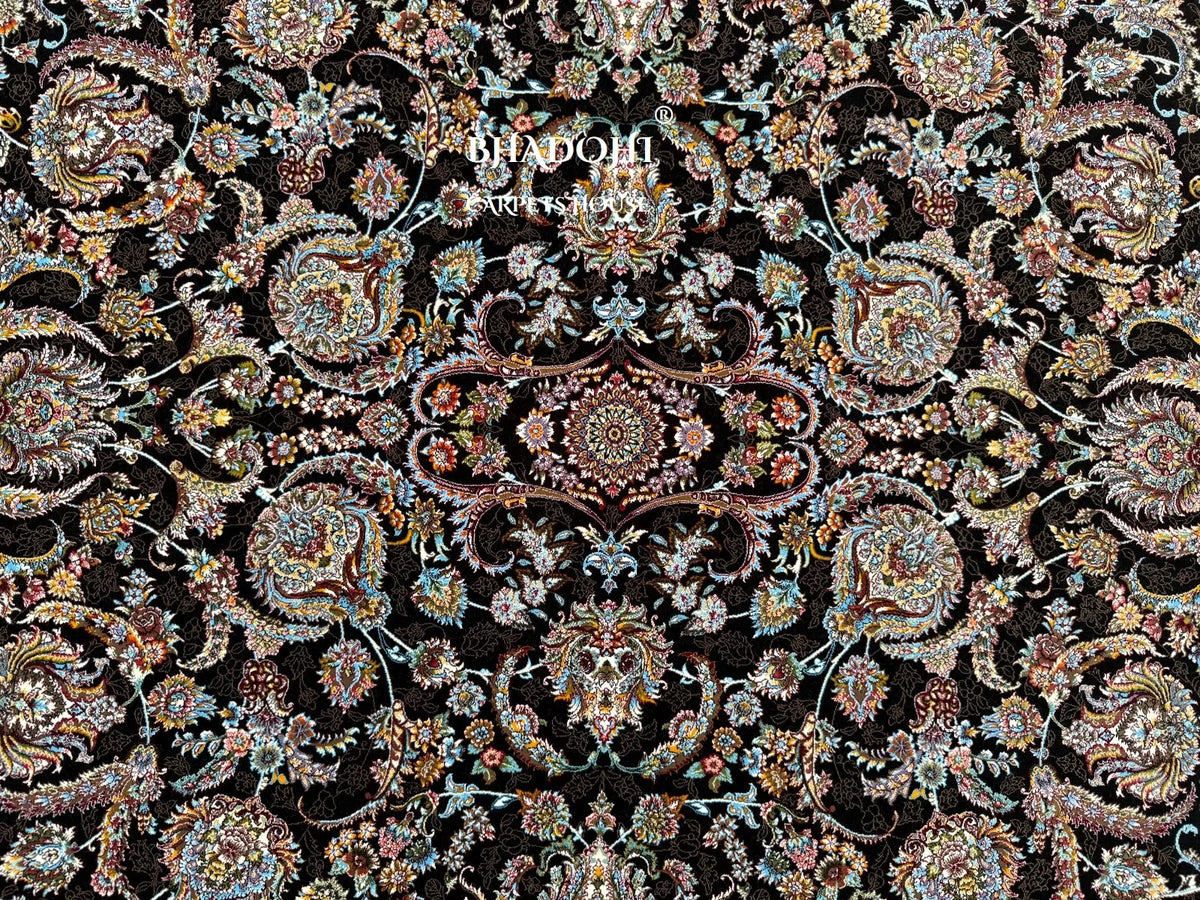Irani Rugg Ardabil Legacy 1200 Reeds Irani Carpet & Rug