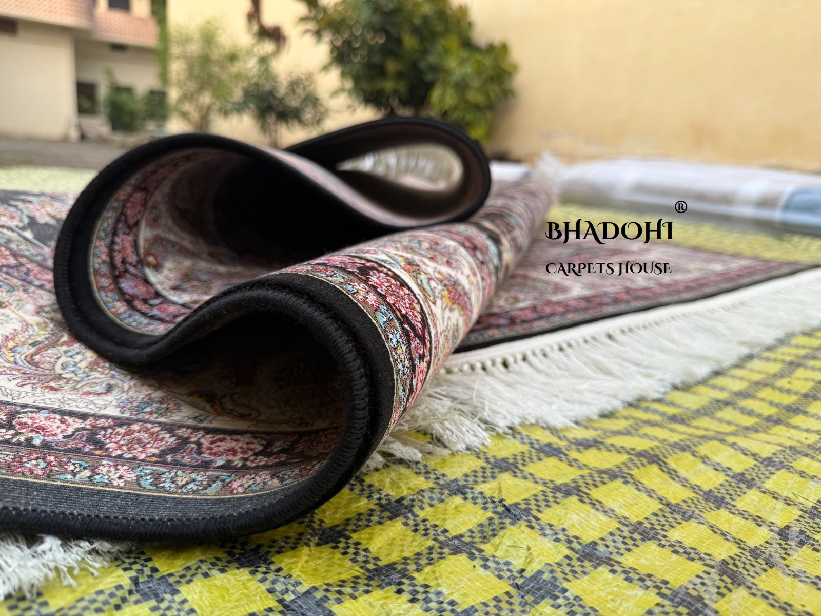 Ardabil Legacy 1200 Reeds Irani Carpet & Rug