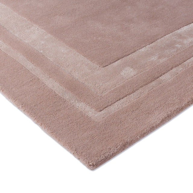 Astoria Viscose Silk & Wool Carpet & Rug