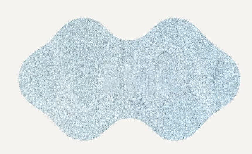 Aura Light Blue Irregular Rug