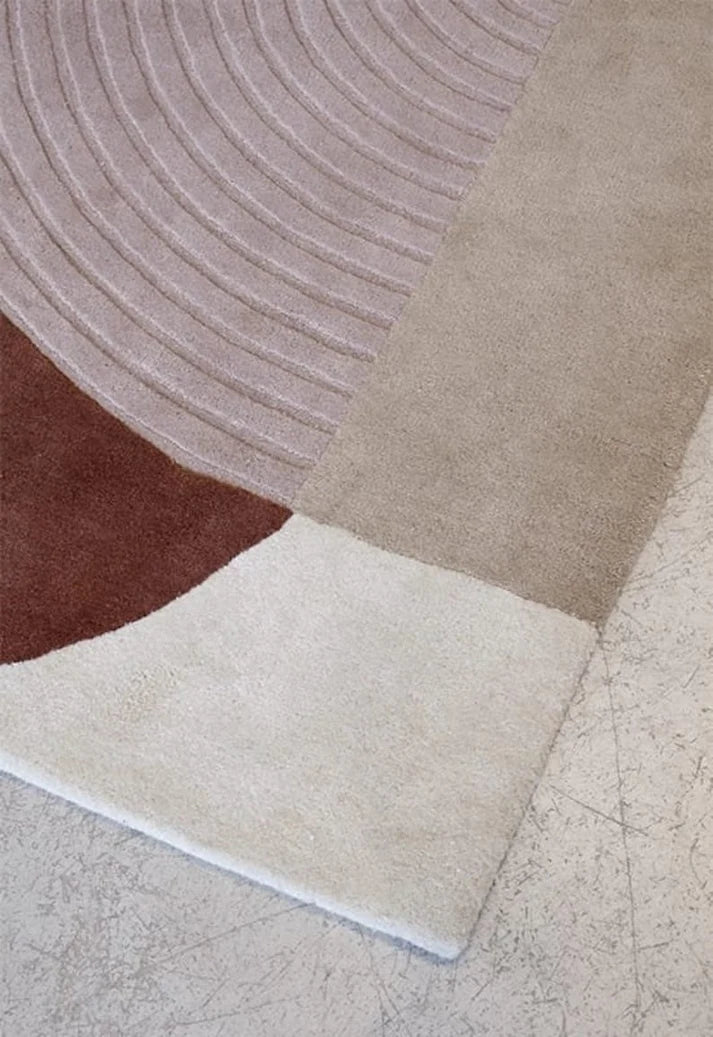 Aurelian Hand-Tufted Carpet & Rug