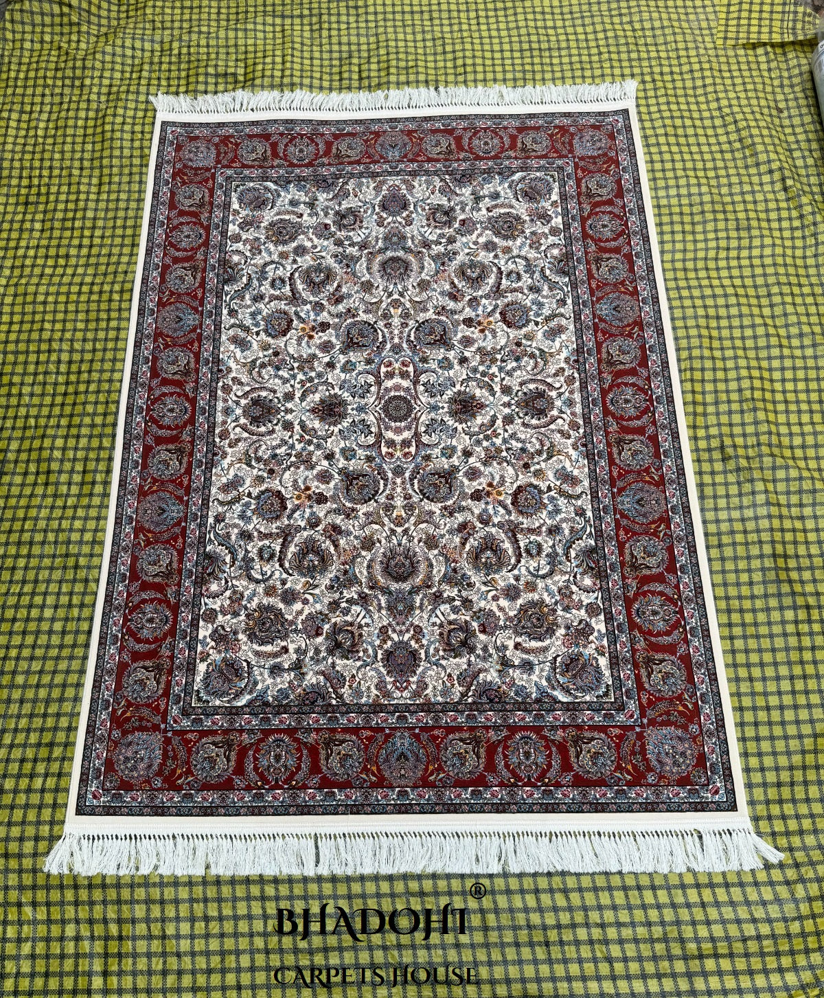 Azar Vintage 1200 Reeds Irani Carpet & Rug