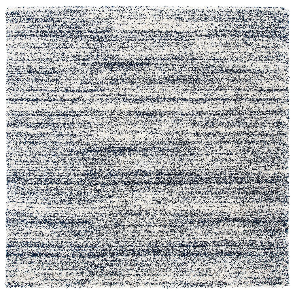 Ivory Handmade Ombre Microfibre Carpet – Soft Area Rug for Living Room, Bedroom & Hall