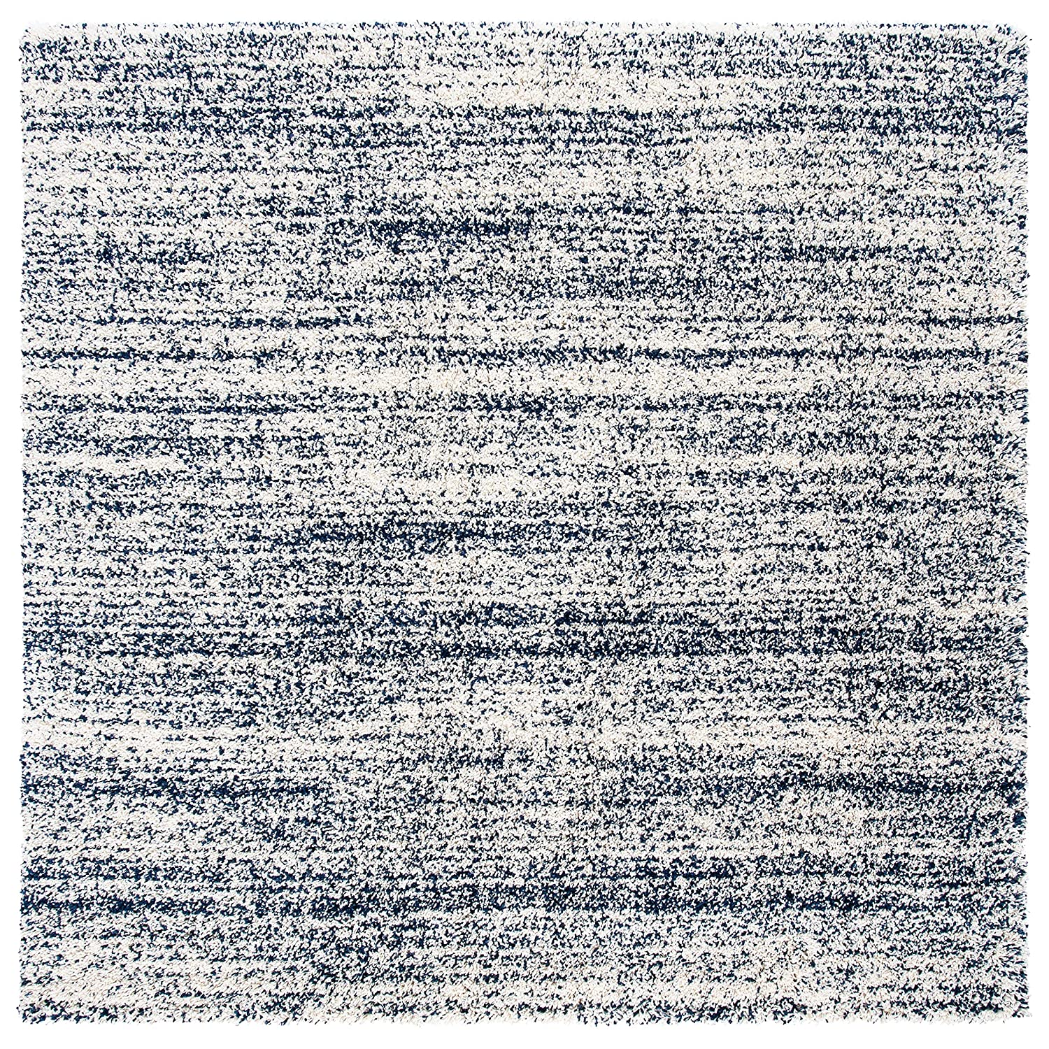 Ivory Handmade Ombre Microfibre Carpet – Soft Area Rug for Living Room, Bedroom & Hall