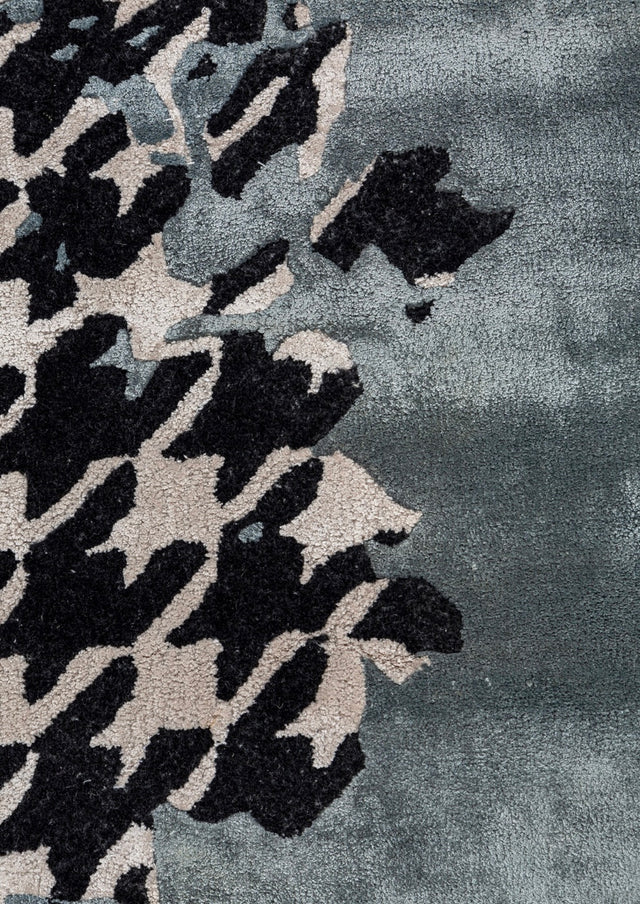 Lavelle Viscose Silk & Wool Hand-Tufted Rug