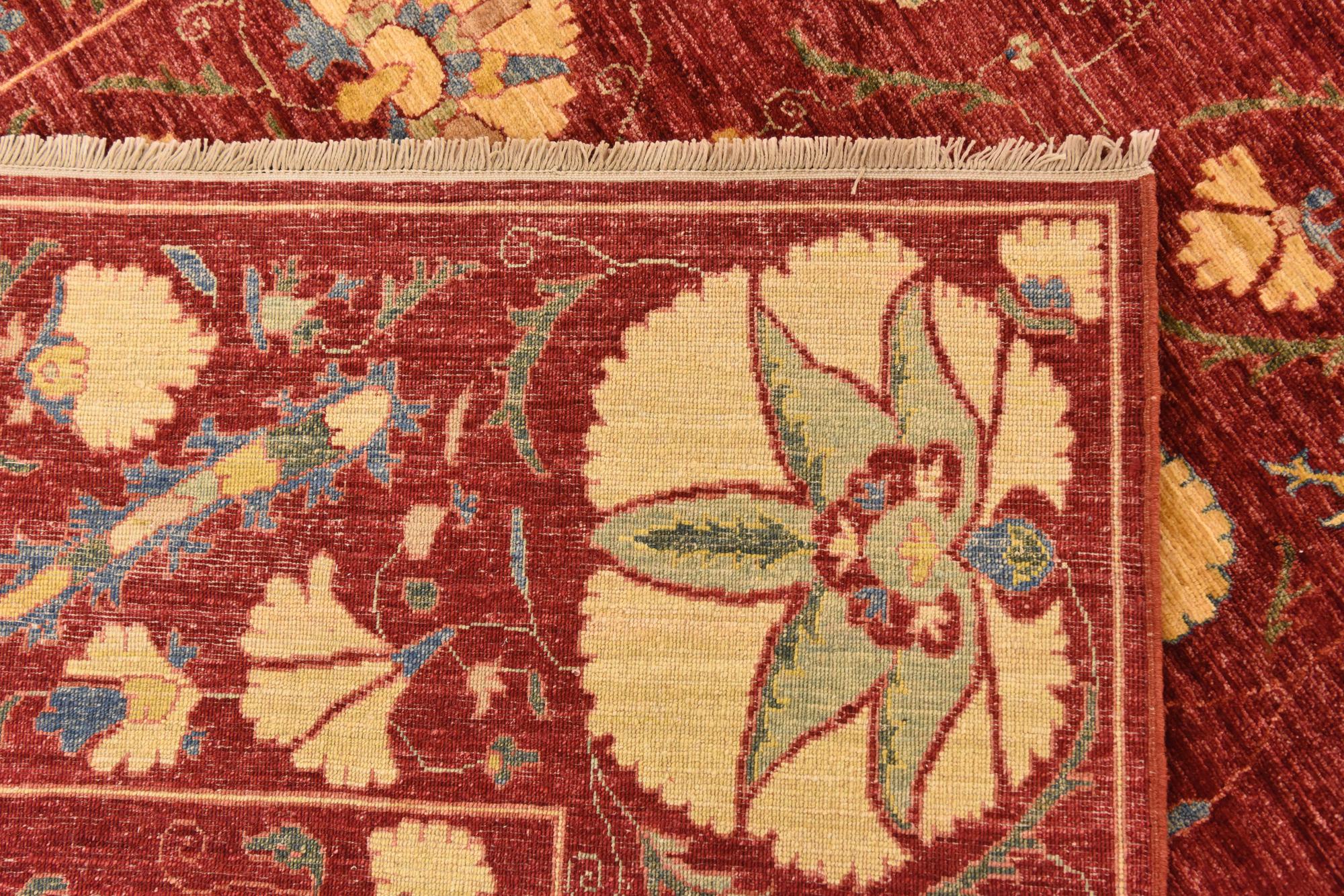 Imperial Heritage Ariana Hand-Knotted Rug