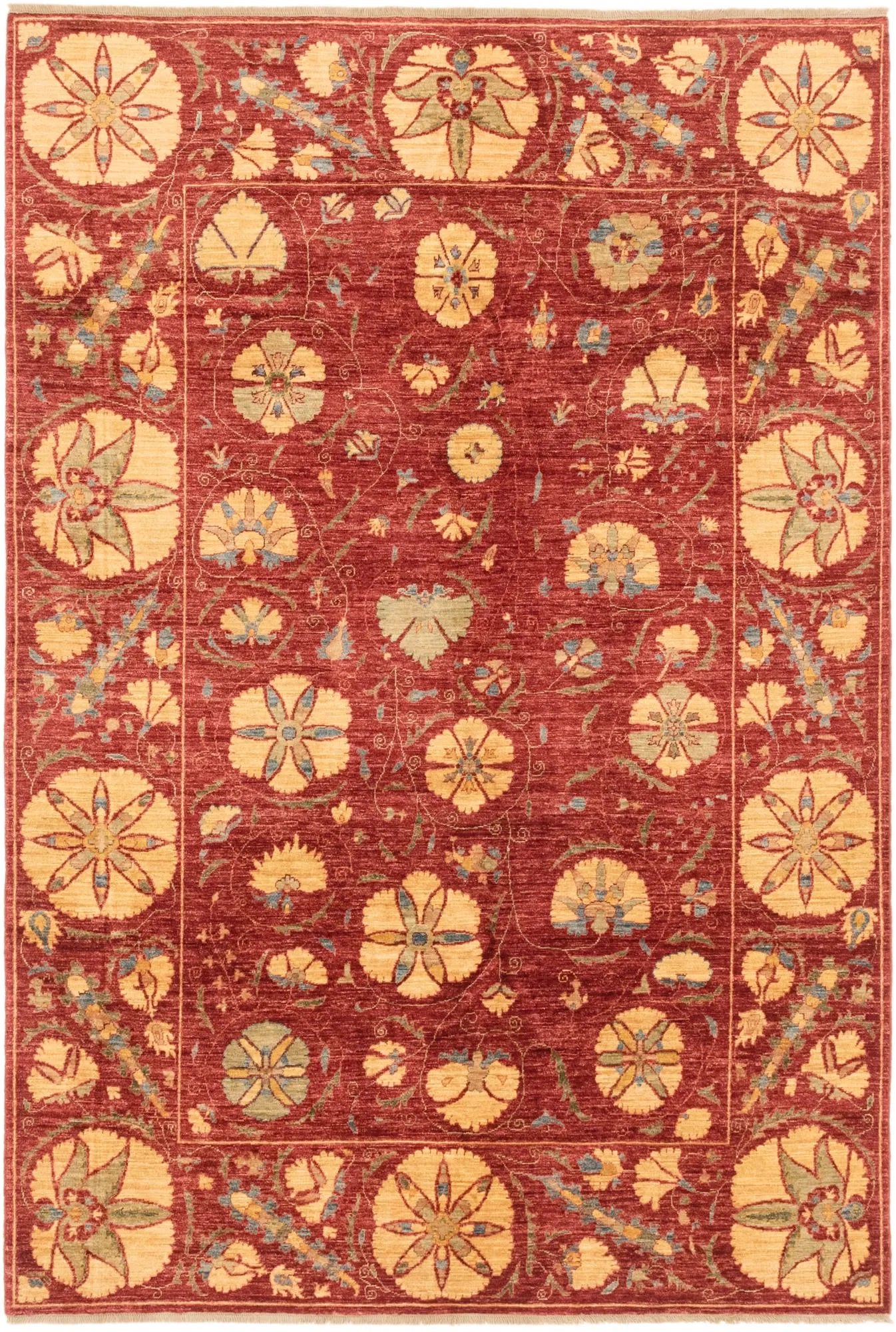 Imperial Heritage Ariana Hand-Knotted Rug