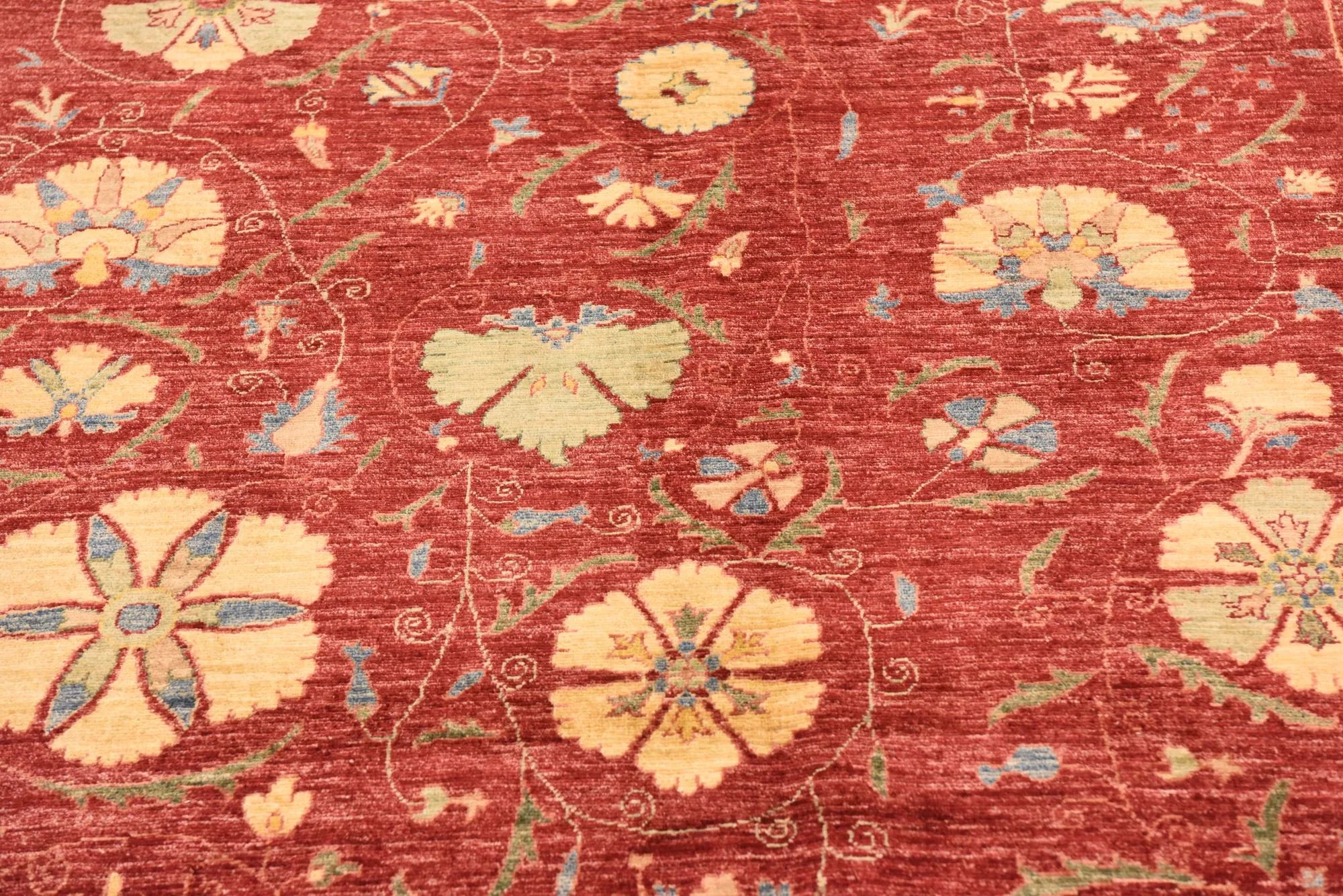 Imperial Heritage Ariana Hand-Knotted Rug