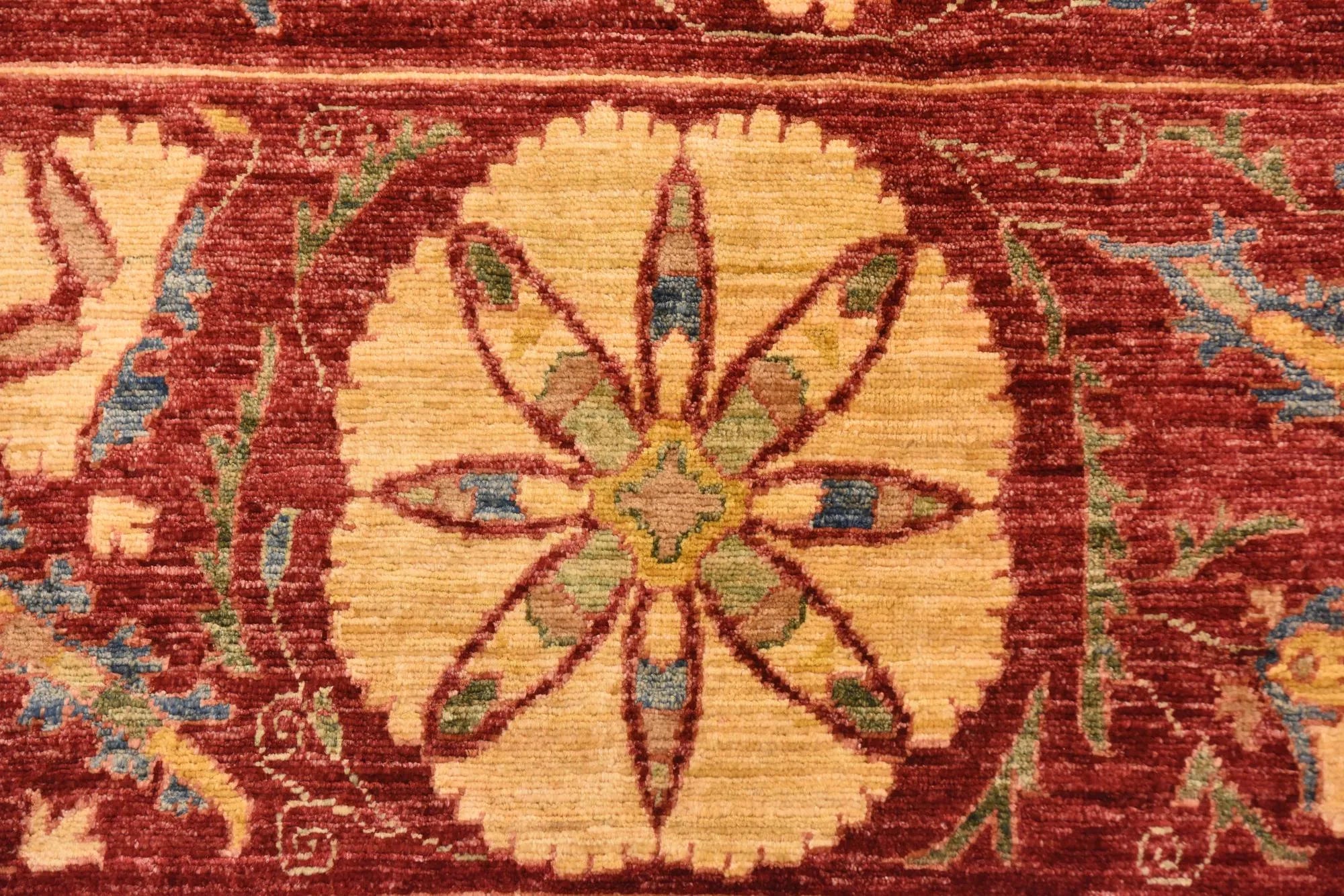 Imperial Heritage Ariana Hand-Knotted Rug
