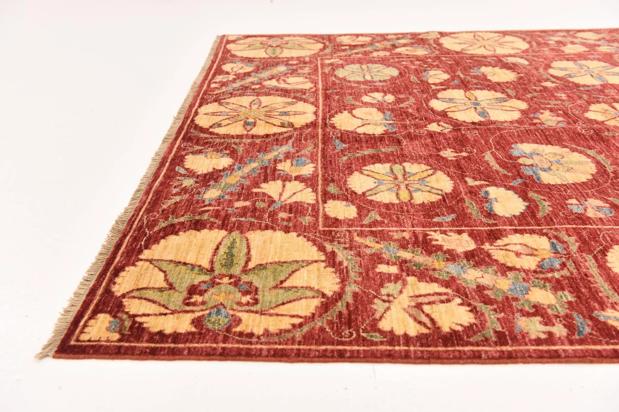 Imperial Heritage Ariana Hand-Knotted Rug