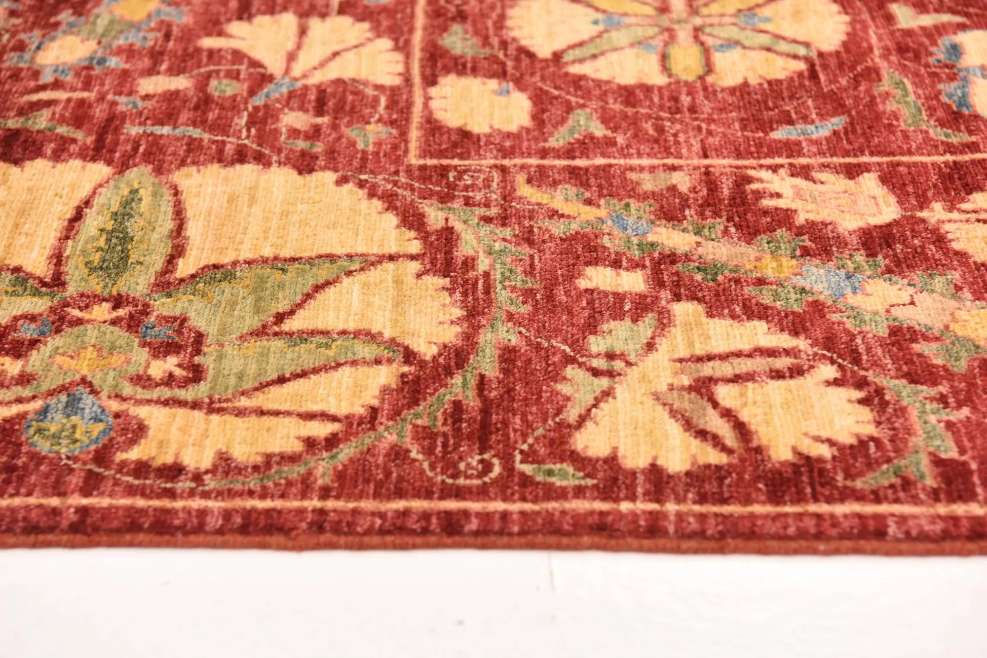 Imperial Heritage Ariana Hand-Knotted Rug