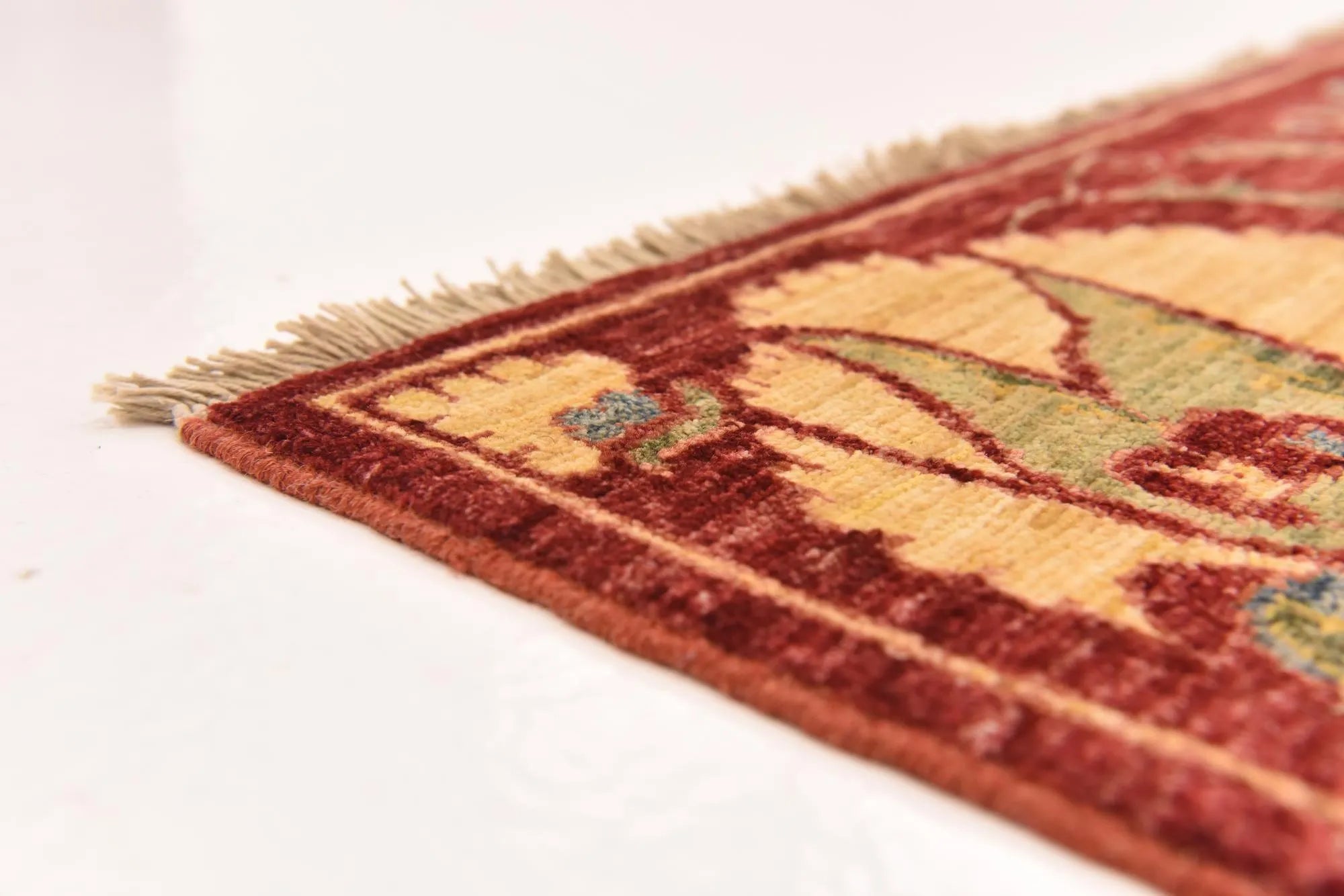 Imperial Heritage Ariana Hand-Knotted Rug