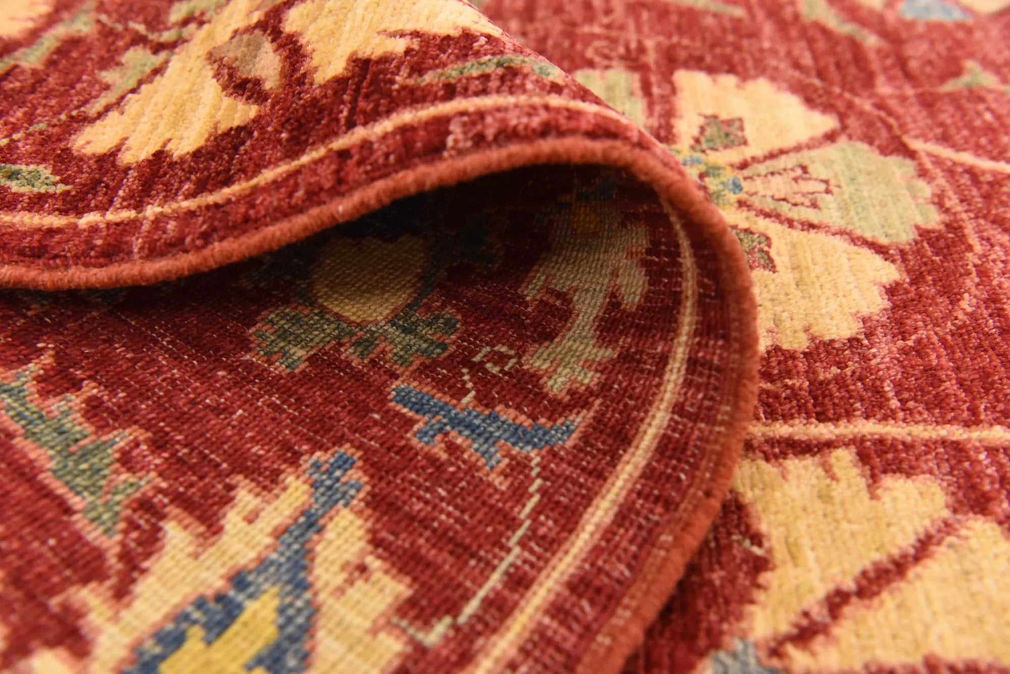 Imperial Heritage Ariana Hand-Knotted Rug
