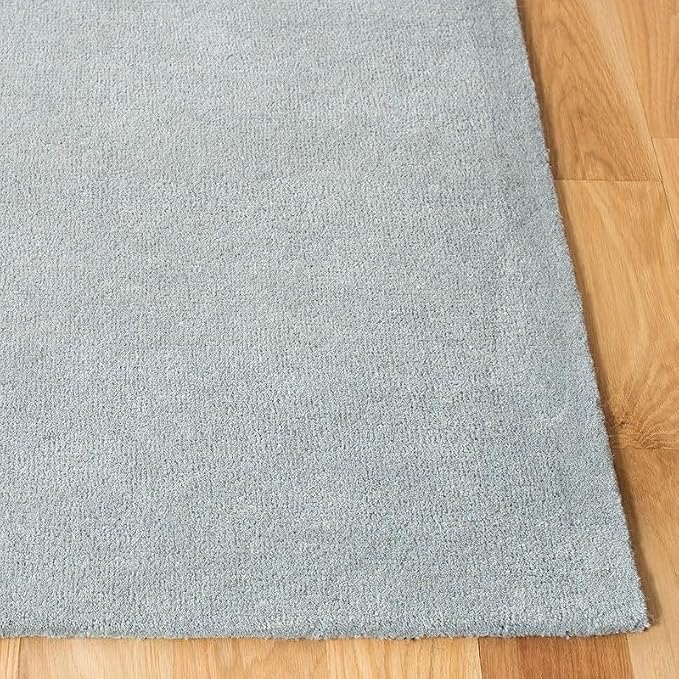 Designer Geometric Wool Hand-tufted Carpet & Rug