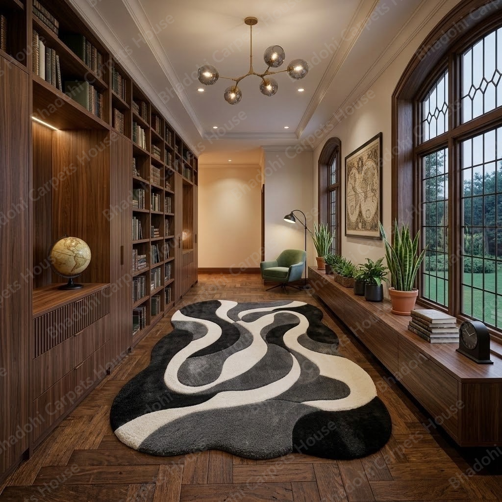 Urban Plush Shaggy Carpet