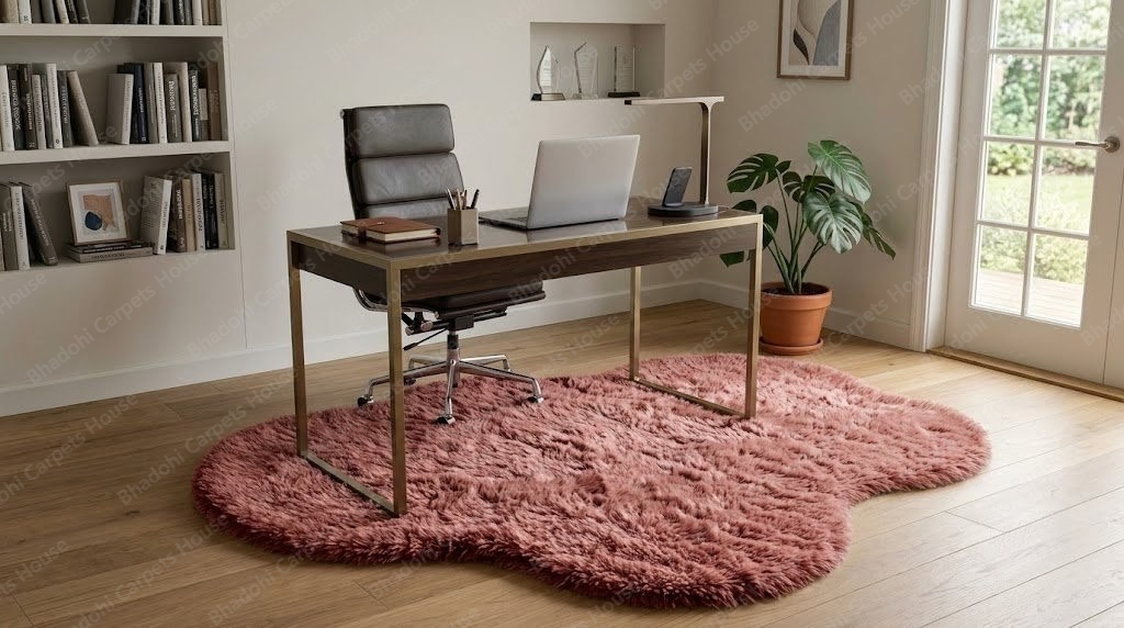 Soft Whisper Shaggy Carpet