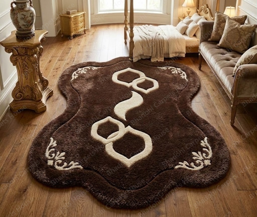 Velvet Touch Shaggy Rug