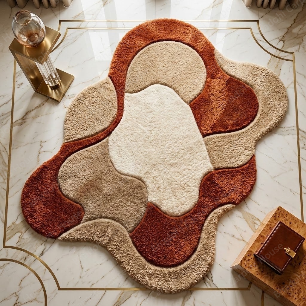 Plush Haven Shaggy Rug
