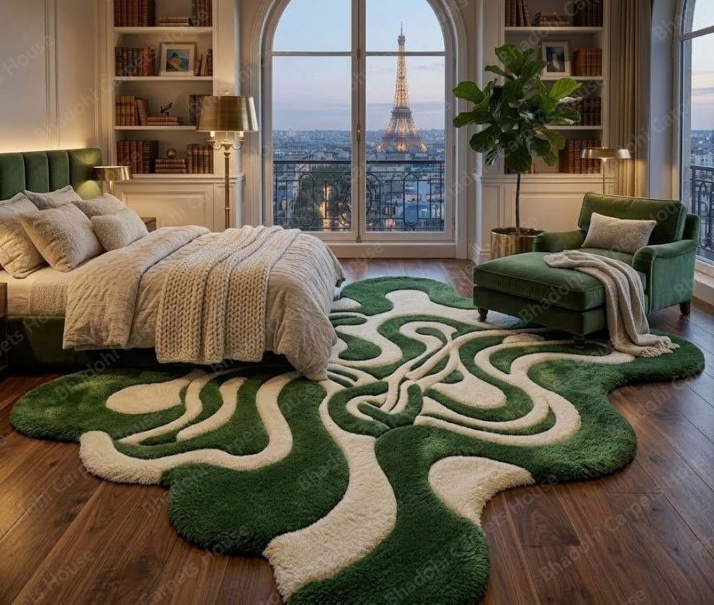 DreamWeave Shaggy Rug